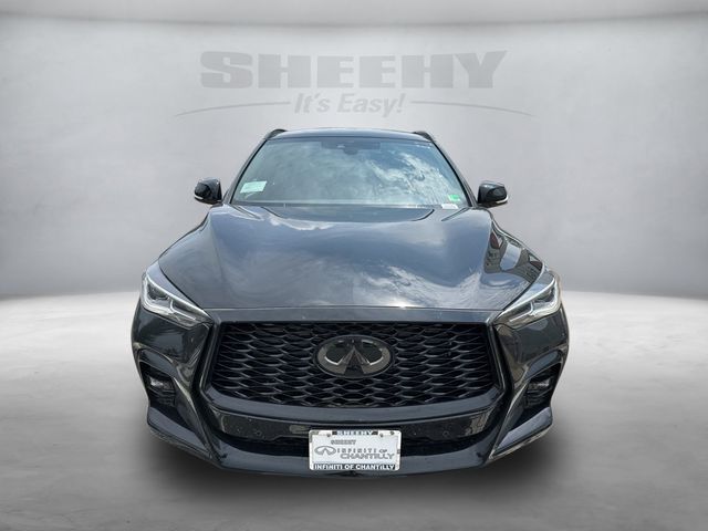2025 INFINITI QX50 SPORT