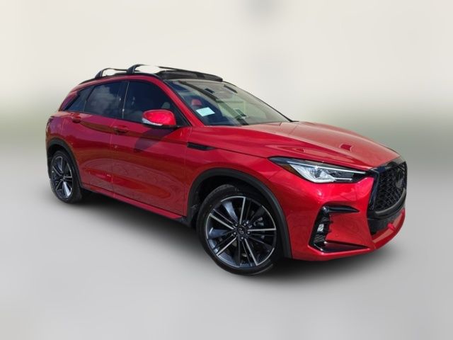 2025 INFINITI QX50 SPORT