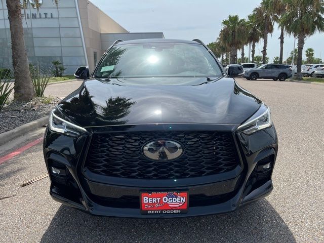 2025 INFINITI QX50 SPORT