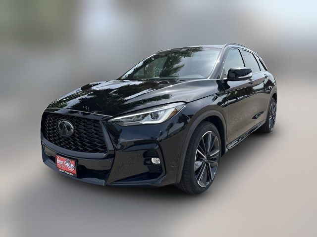 2025 INFINITI QX50 SPORT