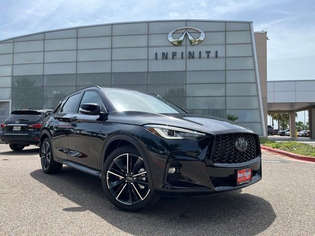 2025 INFINITI QX50 SPORT