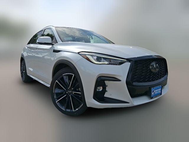 2025 INFINITI QX50 SPORT