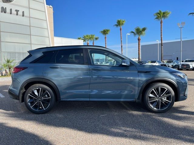 2025 INFINITI QX50 SPORT