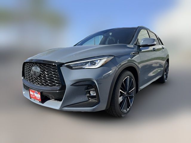 2025 INFINITI QX50 SPORT
