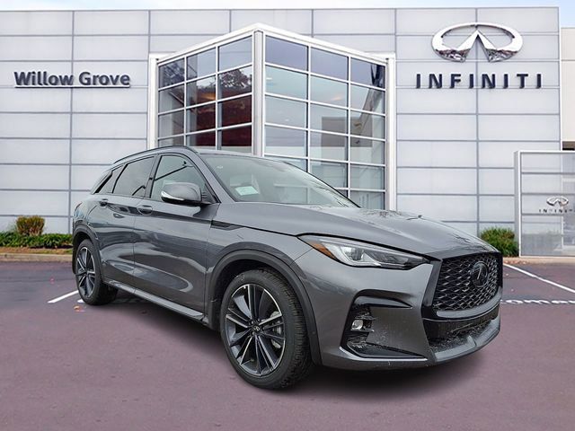 2025 INFINITI QX50 SPORT
