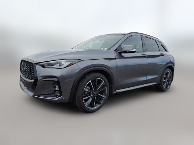 2025 INFINITI QX50 SPORT