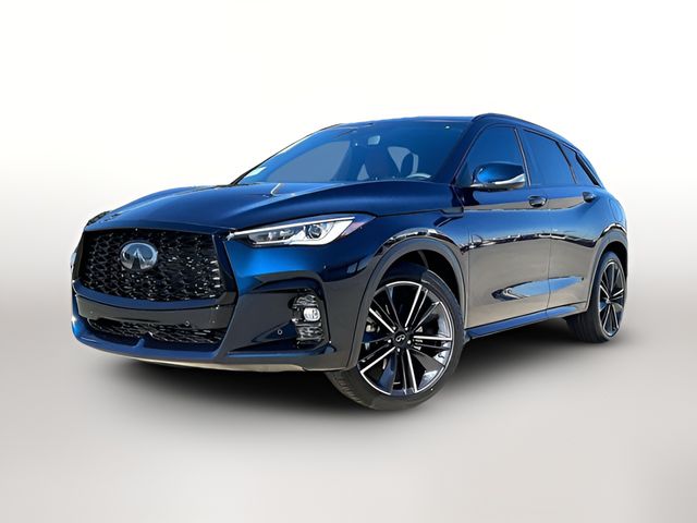 2025 INFINITI QX50 SPORT