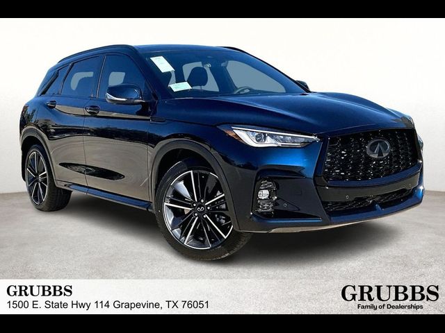 2025 INFINITI QX50 SPORT