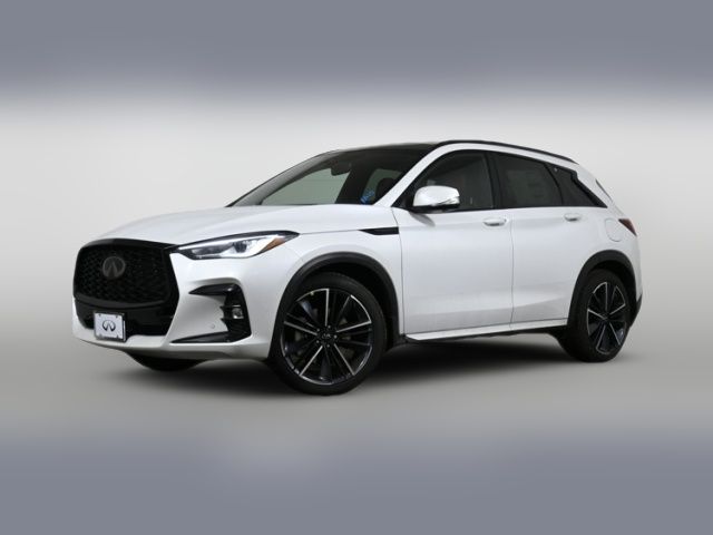 2025 INFINITI QX50 SPORT
