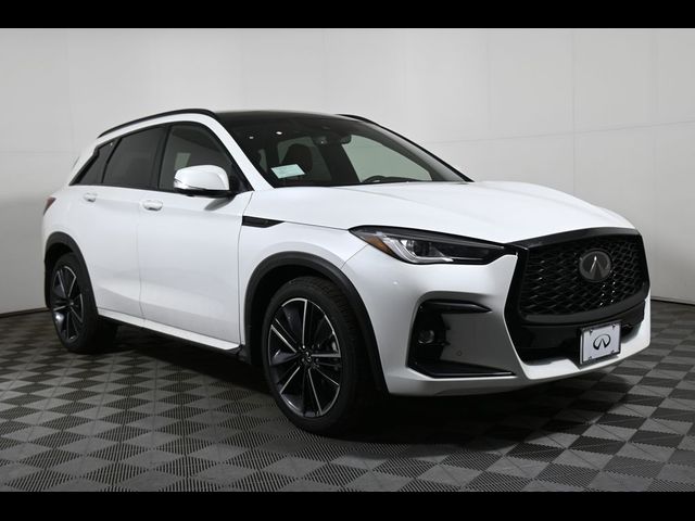 2025 INFINITI QX50 SPORT