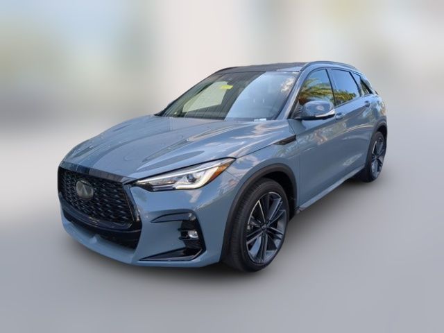 2025 INFINITI QX50 SPORT