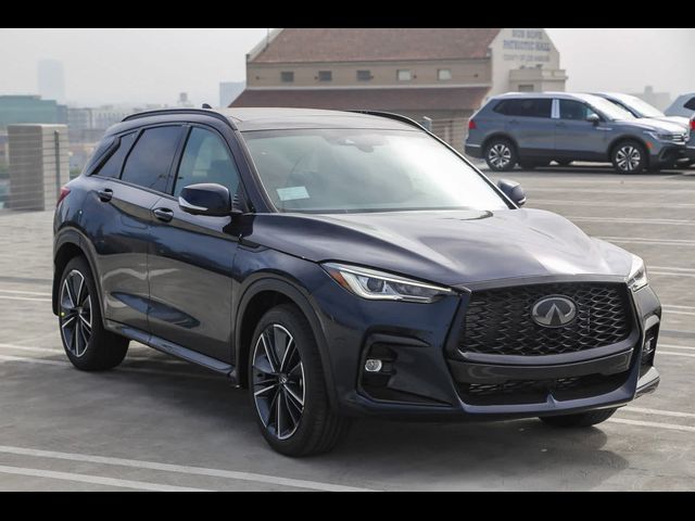 2025 INFINITI QX50 SPORT