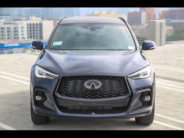 2025 INFINITI QX50 SPORT