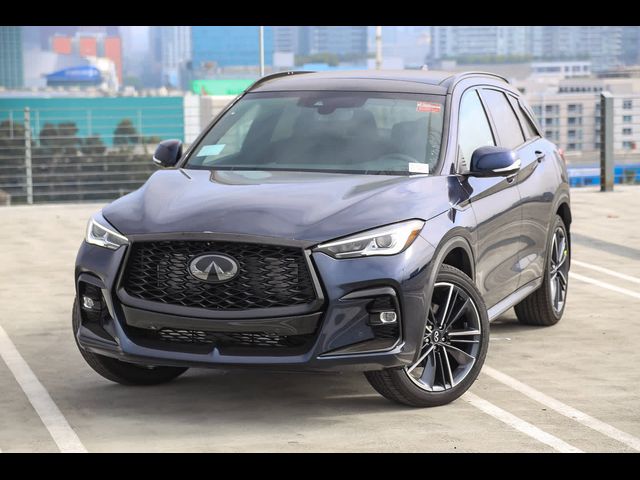 2025 INFINITI QX50 SPORT