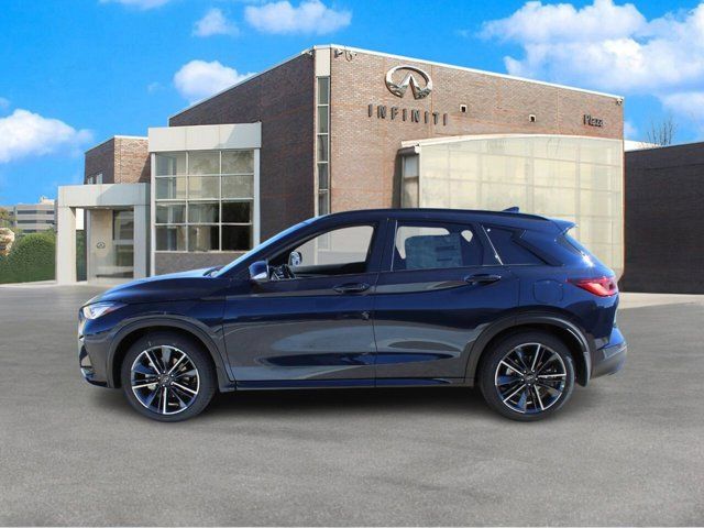 2025 INFINITI QX50 SPORT