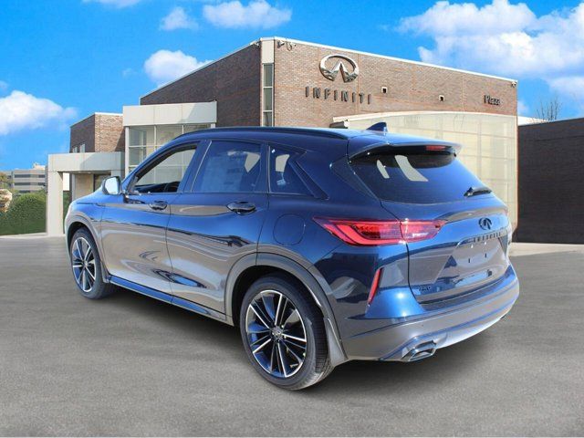 2025 INFINITI QX50 SPORT