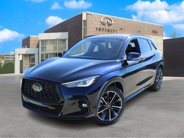 2025 INFINITI QX50 SPORT