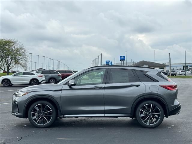 2025 INFINITI QX50 SPORT