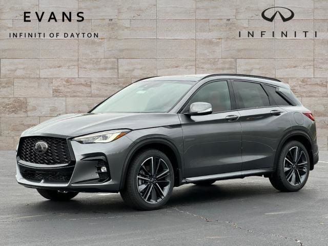 2025 INFINITI QX50 SPORT