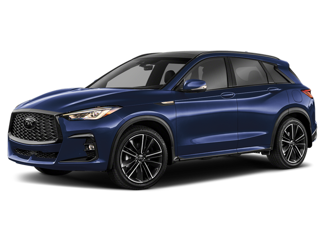 2025 INFINITI QX50 SPORT