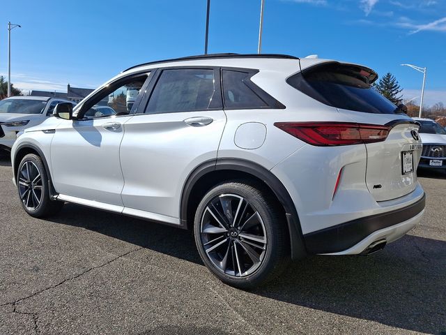 2025 INFINITI QX50 SPORT