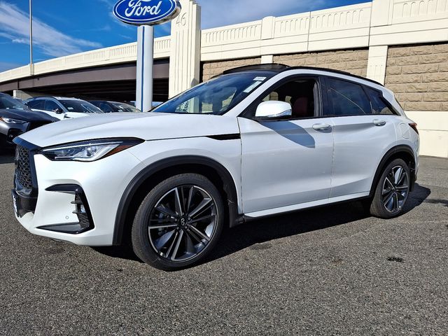 2025 INFINITI QX50 SPORT