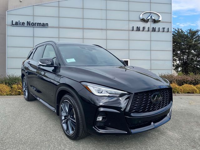 2025 INFINITI QX50 SPORT