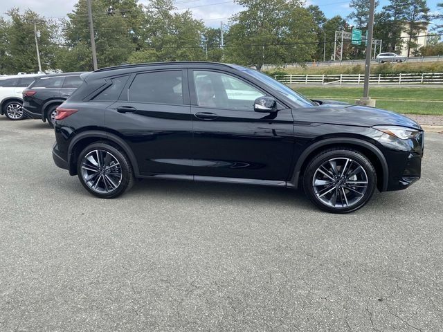 2025 INFINITI QX50 SPORT