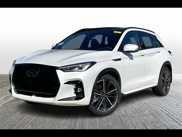 2025 INFINITI QX50 SPORT