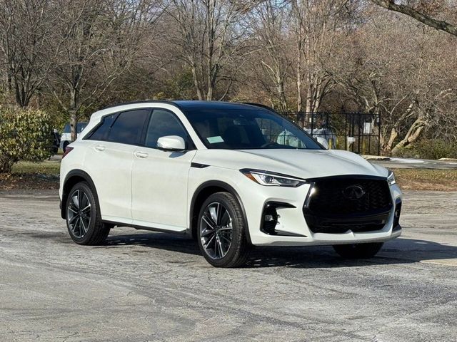 2025 INFINITI QX50 SPORT