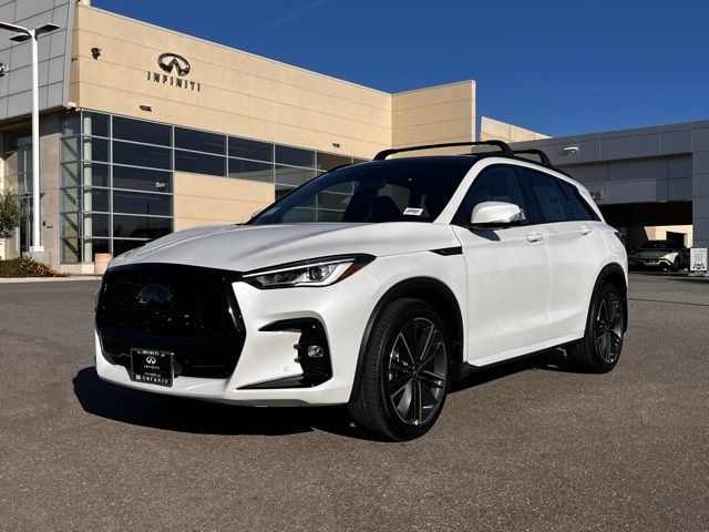 2025 INFINITI QX50 SPORT