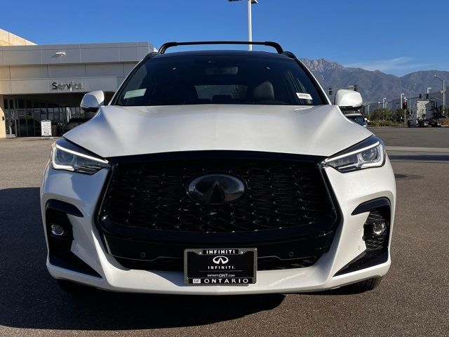 2025 INFINITI QX50 SPORT