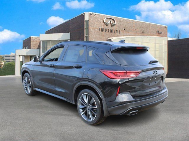 2025 INFINITI QX50 SPORT