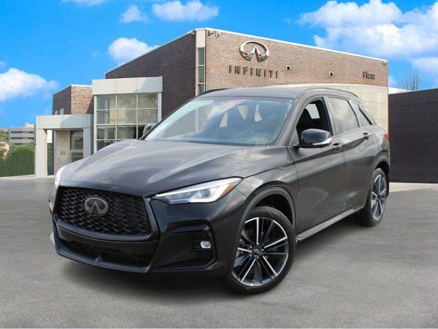 2025 INFINITI QX50 SPORT