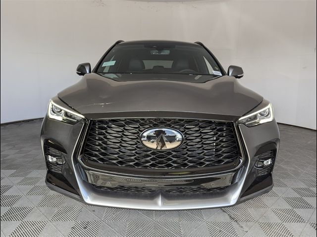 2025 INFINITI QX50 SPORT