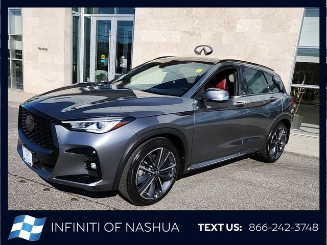 2025 INFINITI QX50 SPORT