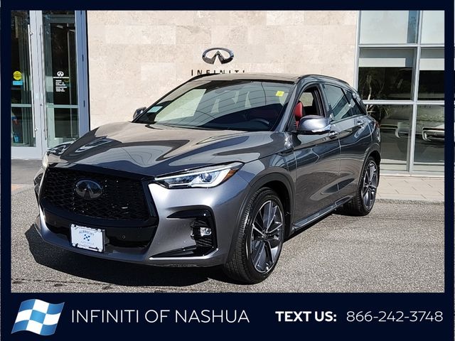 2025 INFINITI QX50 SPORT