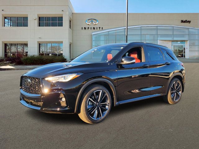 2025 INFINITI QX50 SPORT