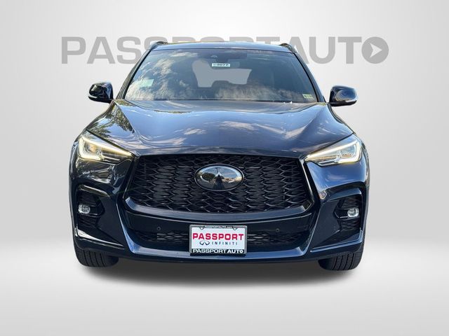 2025 INFINITI QX50 SPORT