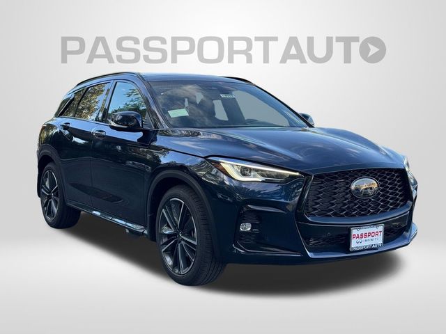 2025 INFINITI QX50 SPORT