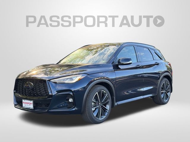 2025 INFINITI QX50 SPORT