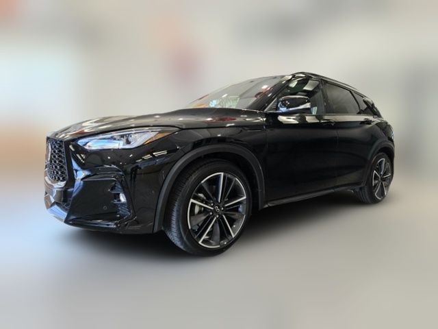 2025 INFINITI QX50 SPORT