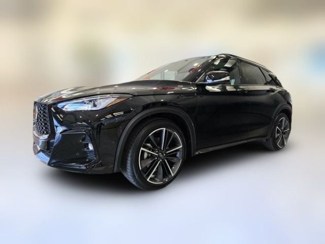 2025 INFINITI QX50 SPORT