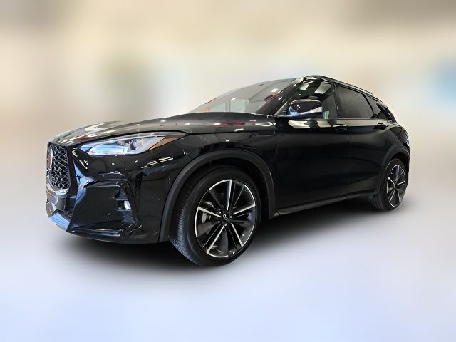 2025 INFINITI QX50 SPORT