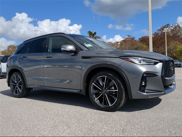 2025 INFINITI QX50 SPORT