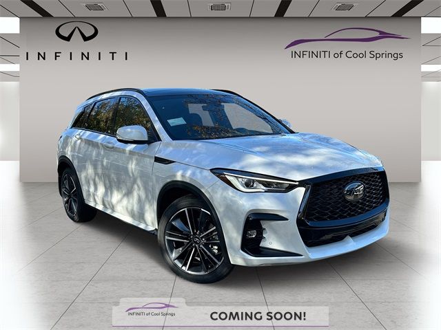 2025 INFINITI QX50 SPORT