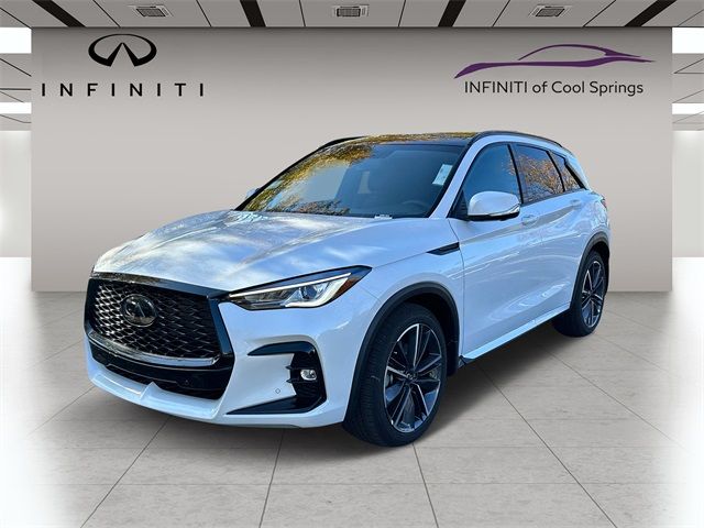 2025 INFINITI QX50 SPORT