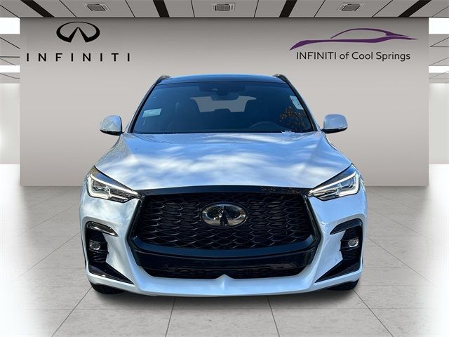 2025 INFINITI QX50 SPORT