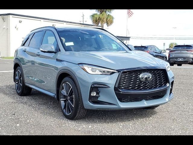 2025 INFINITI QX50 SPORT