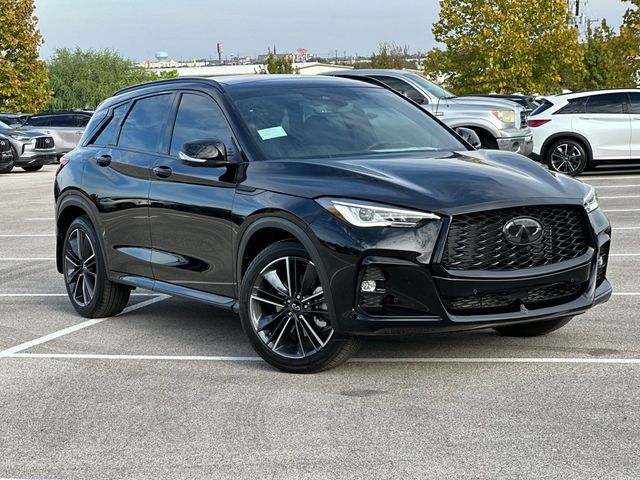 2025 INFINITI QX50 SPORT